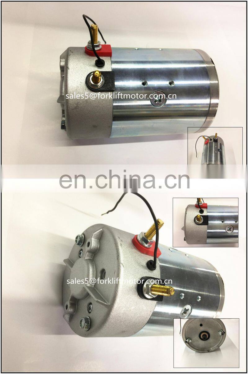 carbon brush 60v 2000w dc motor