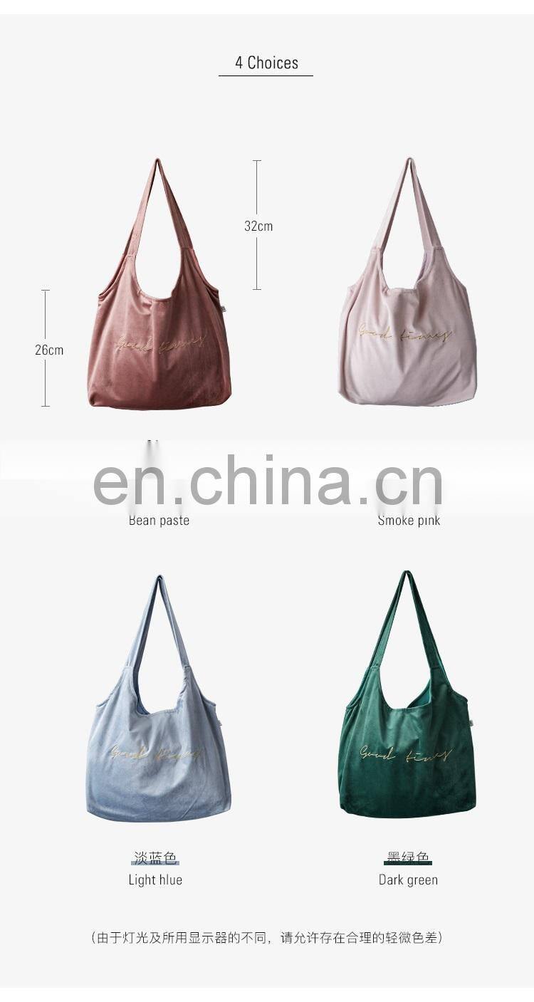 RAWHOUSE pink green blue yellow brown polyester handbags for woman