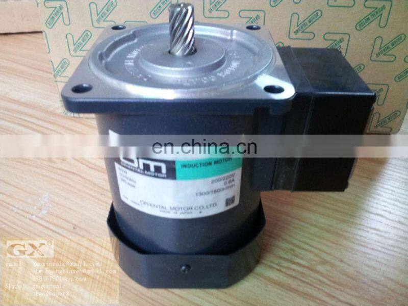 Oriental electromagnetic brake motor 5IK60GU