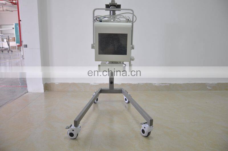 China high quality MY-D019D hospital safeway mobile x-ray system with wheels