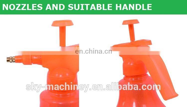 1.5l mini garden pressure sprayer with plastic pump