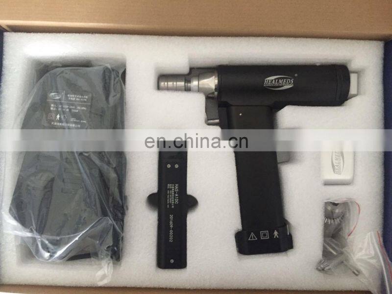 electric craniotomy drill