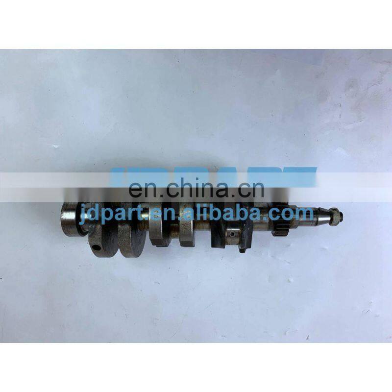 L3E Crankshaft For Mitsubishi