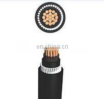 Factory Supply XLPE/SWA/PVC power cable wire 300mm2