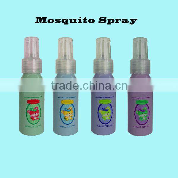 high quality natural mosquito killer spray for babys