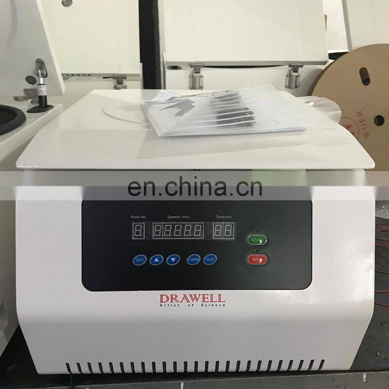 TDZ5 WS Low Speed Lab Centrifuge Machine