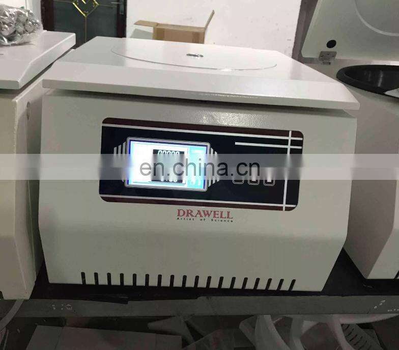 Low Speed Medical Lab Centrifuge Machine