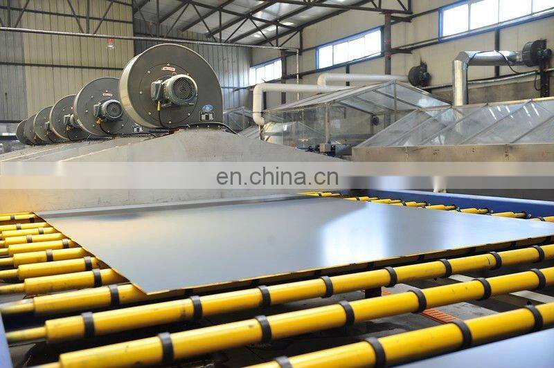 1.5~6mm high quality polished sheet glass prices mirror hair salon beauty salon mirrors with ISO&CE good price