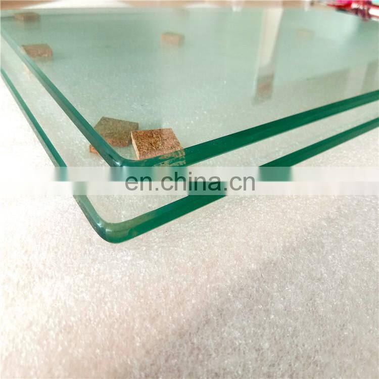 5mm 6mm float tempered glass price