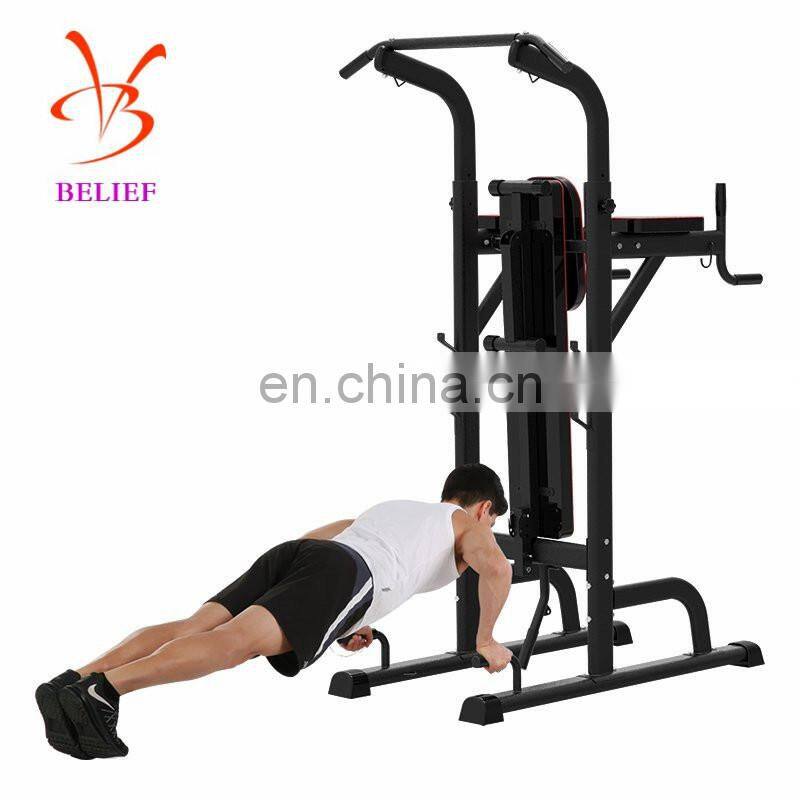 BL3-513 Steel Squat Rack Power Training in Multi Gym Equipment