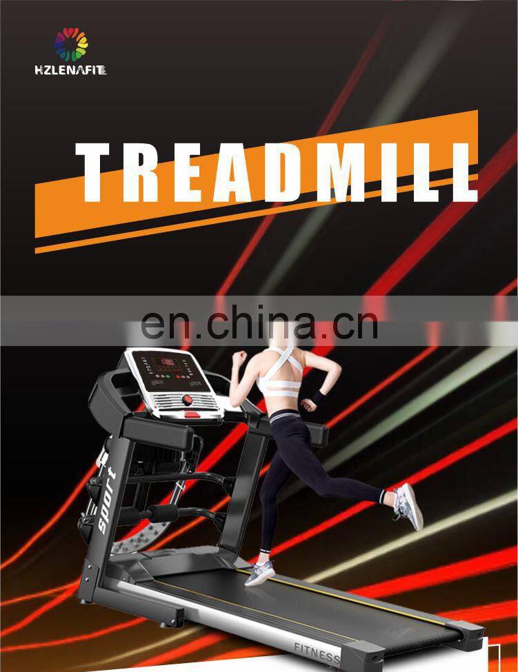 hot sale Best Price Running Machine folding motorized multi function treadmill