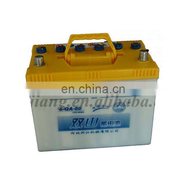 12V 36-200AH car Battery