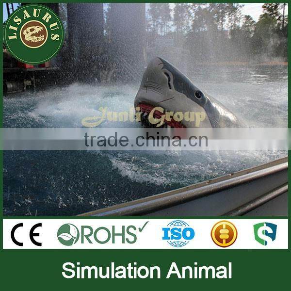 Lisaurus-KL Life size animatronic animal jaws