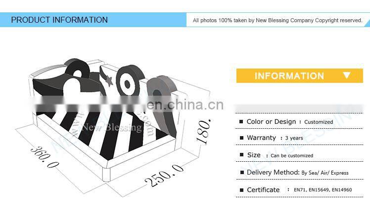 High Quality Inflatable Combo Castle Small Inflatable Bouncer for Kids