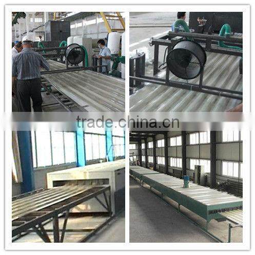 Roof skylight/ FRP skylight roofing /FRP Skylight panel