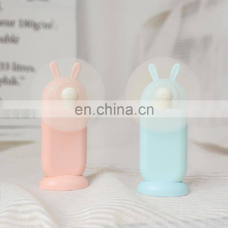 2019 Handheld agustable usb electrical office table mini fan