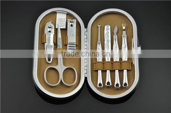 gift manicure set / gift set & Stainless Steel business Gifts