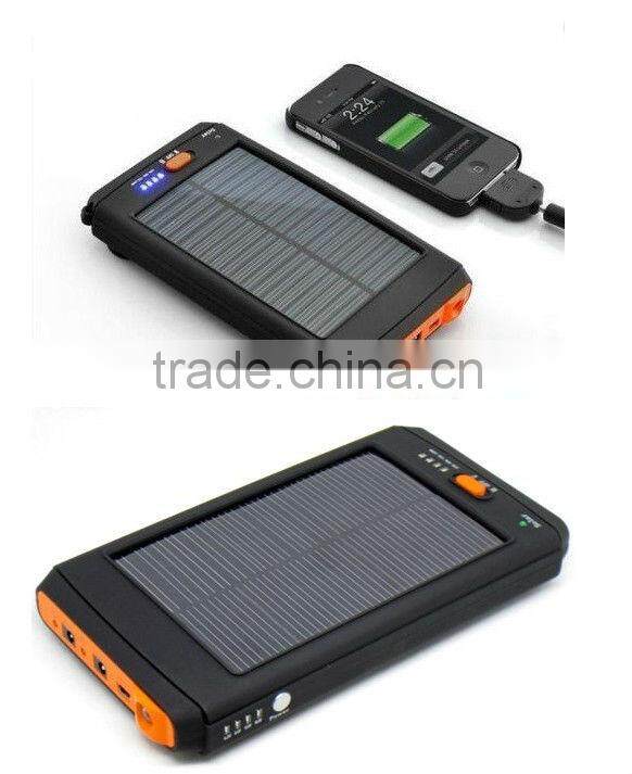 12000mah laptop solar charger