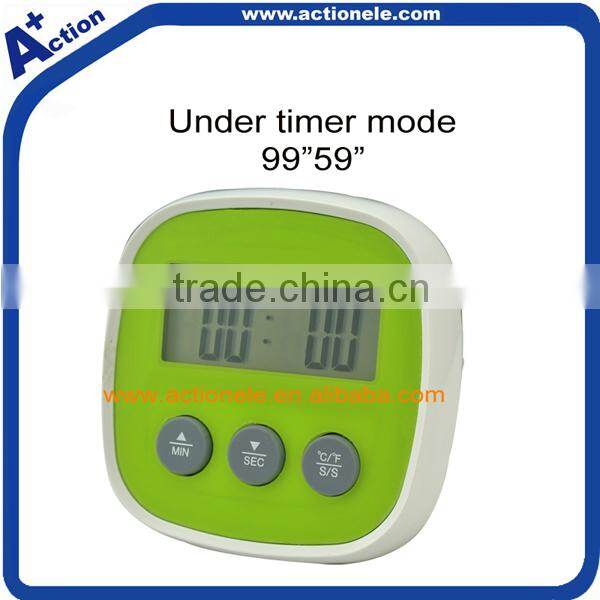 Modern Design Digital Meat Thermometer for BBQ Grill