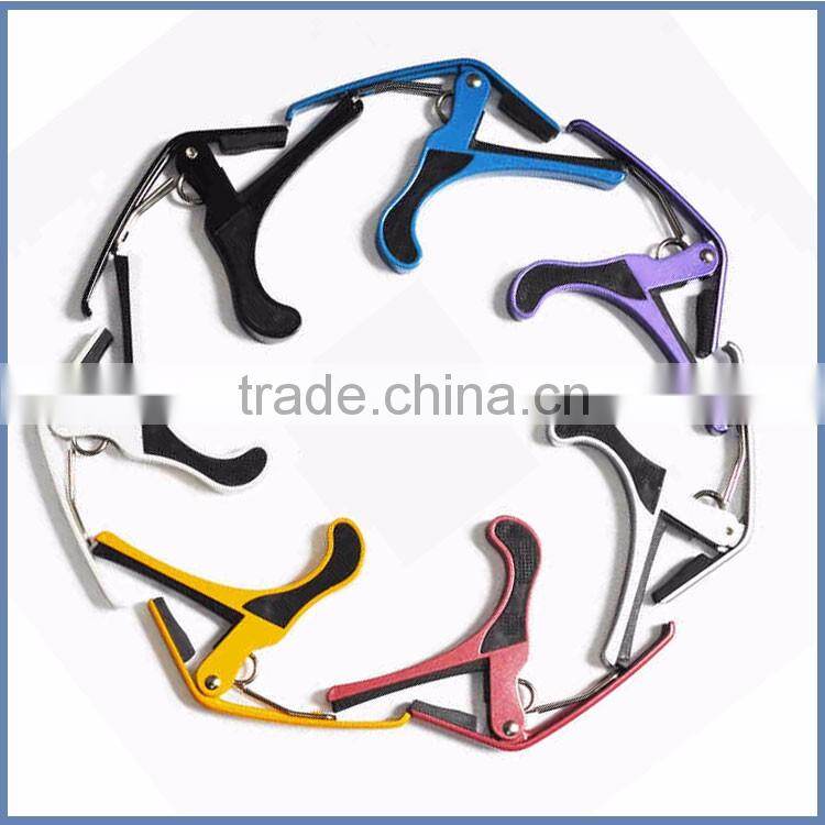 Chinese guitar capo for classical guitar capo