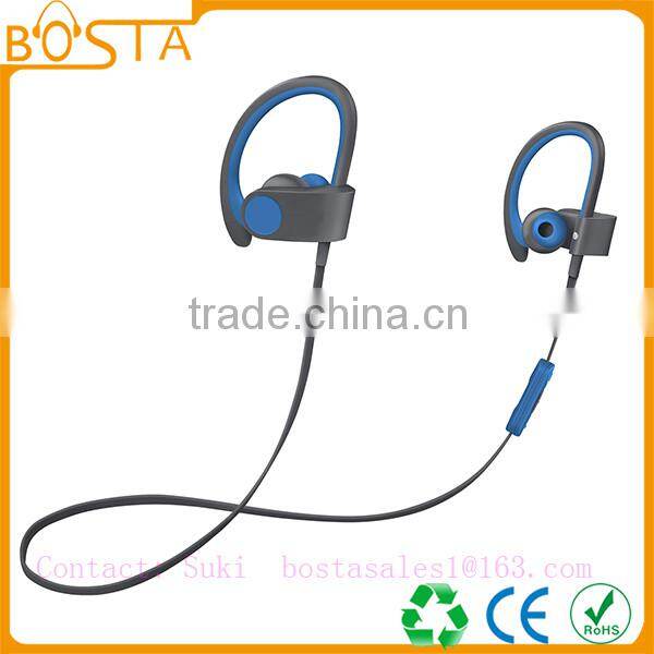 Sports wholesale promotional deep bass newest version wireless bluetooth earpiece