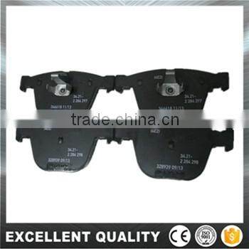 geuine brake system for bmw rear disc brake pads set 34212284296