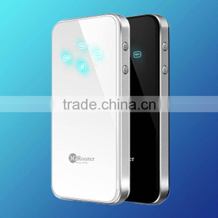 2013 3G Modem Wifi Router Dual mode Support WCDMA,EDGE High Speed 150Mbps Wifi Transfer Rate