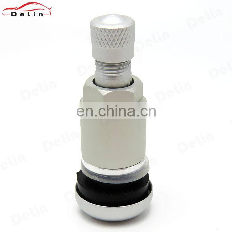 automobile colorful spare parts tr525 air valve stem for car