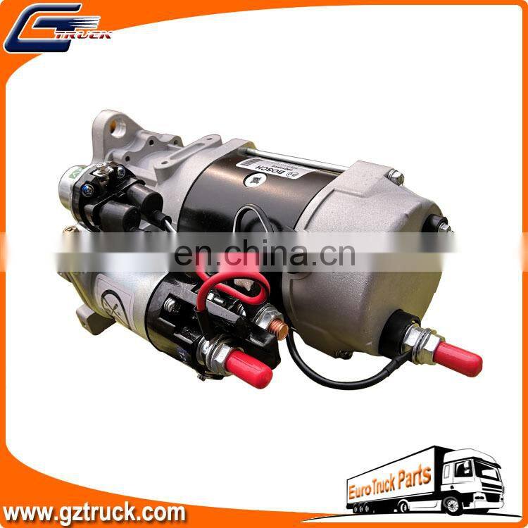 Heavy Duty Truck Parts Starter Motor Oem 19011514 0051511001 0061511601 0051517001 FOR MB Truck starter relay solenoid switch