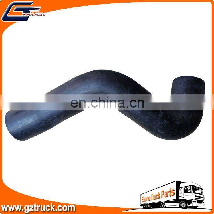 European Truck Auto Spare Parts Rubber Radiator Hose  Oem 1529007 1377332 1447198  for SC Truck