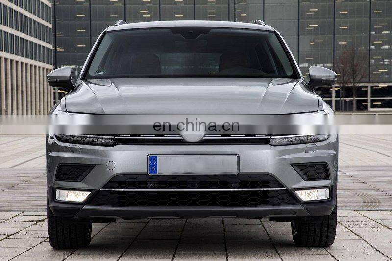 Front Bumper Fog Lamp Cover Grille For VW Tiguan 5NA853211A