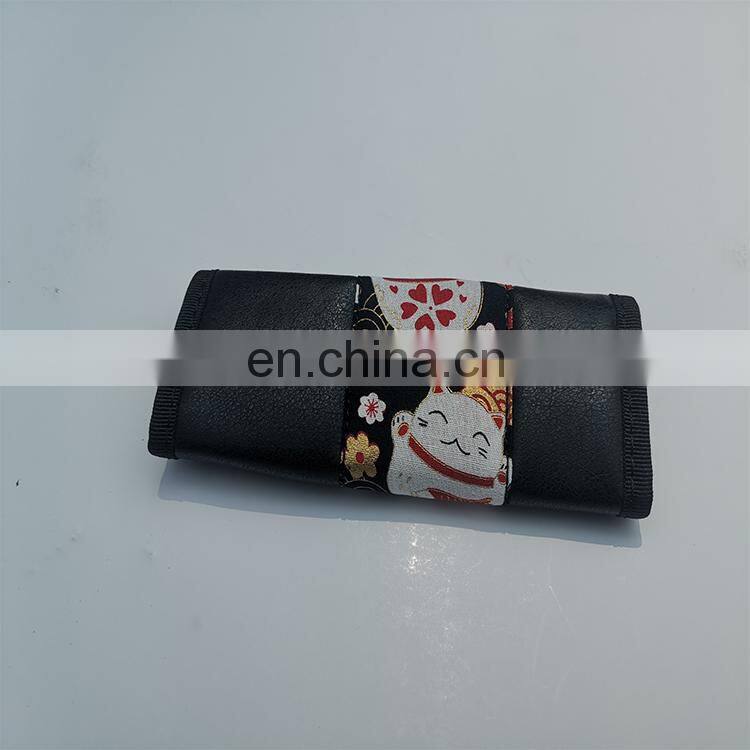 High quality universal handbrake protectors decorative handbrake sets natural fiber automotive interior accessories