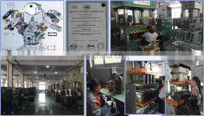 93740202 Efficient AUTO PARTS DAEWOO Lanos Engine Gasket kit