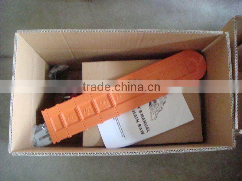 (2674) easy start gas wood hand chain saw, Timber Cutting chain saw