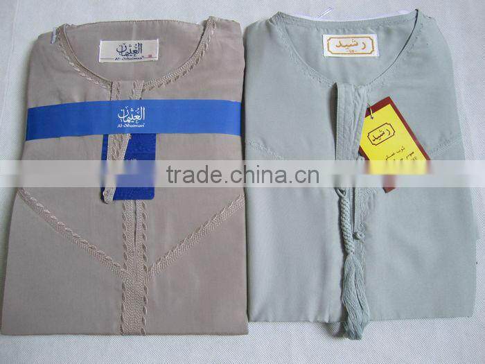 CM016 Cheaper Arab Thobe Saudi Style