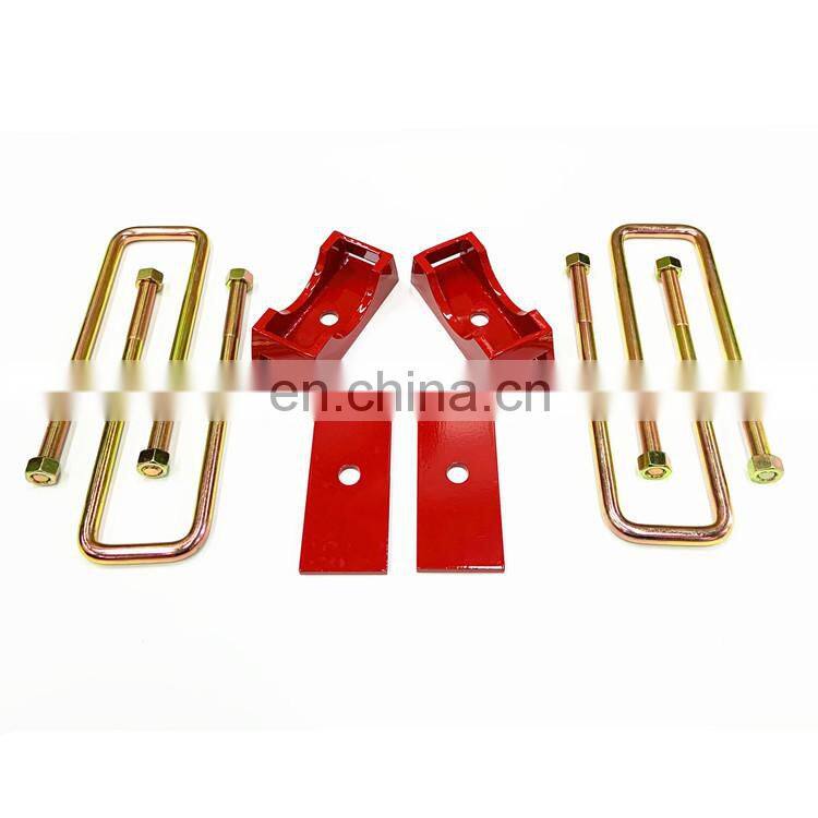 4x4 2" Lower kits steel block for Hilux vigo / Revo