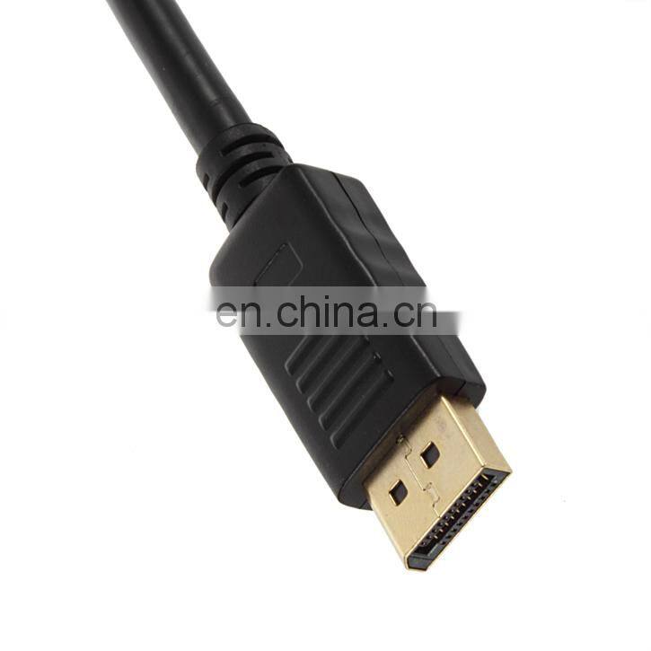 DP DisplayPort Male to VGA Female Converter Adapter Cable