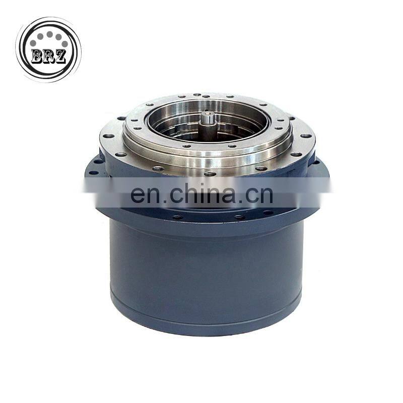 dedicated PC35 PC35MR-2 travel gearbox PC40MR-2 final drive without motor PC40 travel reduction gearbox