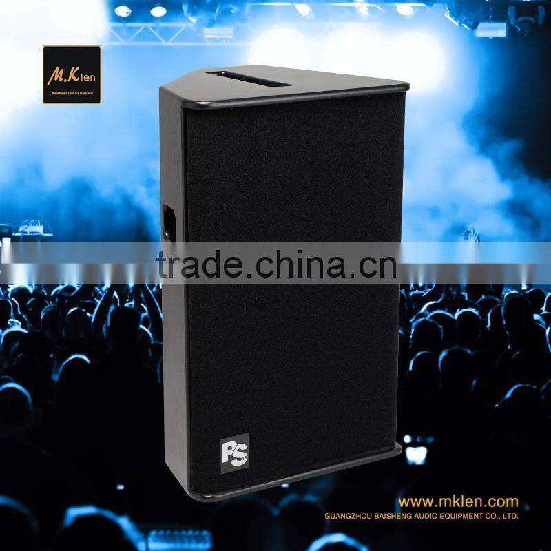 Passive Two-Way Loudspeaker Professional Speaker/Audio Sound Reinforcement Loudspeaker Supplier