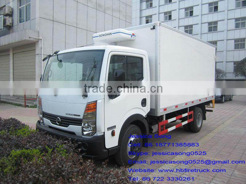 4ton Fridge Truck