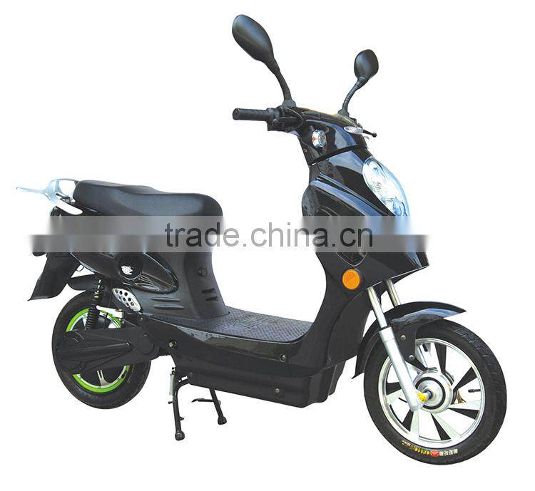 factory direct new arrival 48v 500w 2 seat electric scooter price china