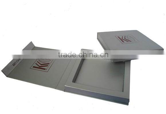 Custom printed guangzhou jjc sticker commercial ltd paper gift box