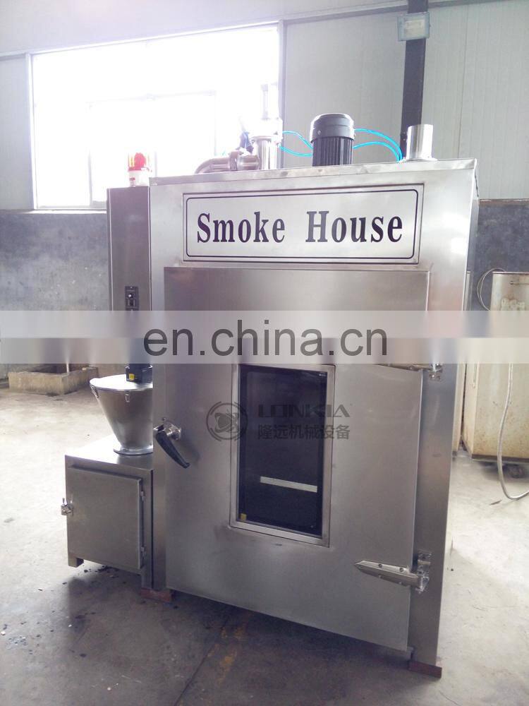 small scale sausage production line electric sausage making machine