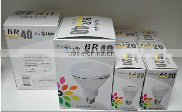 Dimmable 16Watts 1300lm BR40 LED Light Bulb