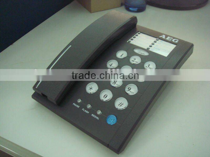 New Basic Telephone Model With Head jack