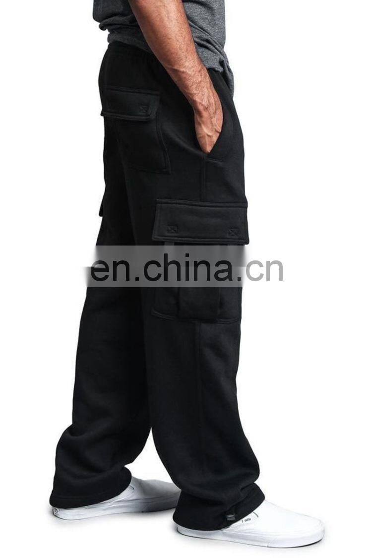 Wholesale New year sale OEM/ODM men's gradient fitness pants men's long pants casual sports trousers fashion trend jogging pants
