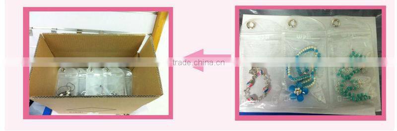 Oversized Purple Long Crystal Shell Children Keychain