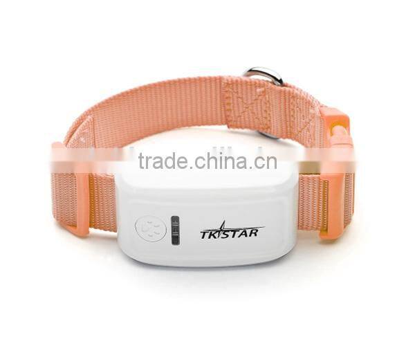 Hot Brand TK STAR Mini GPS Tracker for Pet Waterproof IPX6 with Free WEB PC Platform And Tracking APP for Android IOS Smartphone