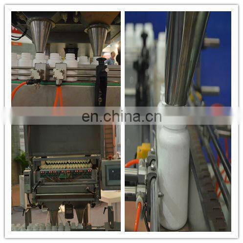 LTEC-12 Automatic Electronic Capsule Counting Machine