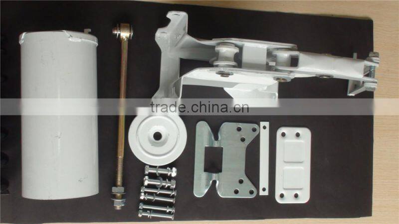 08135 Wing body trailer side board tail gate helper